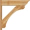 Ekena Millwork Legacy Traditional Rough Sawn Outlooker, Western Red Cedar, 8"W x 34"D x 34"H OUT08X34X34LEC01RWR - alternate 3